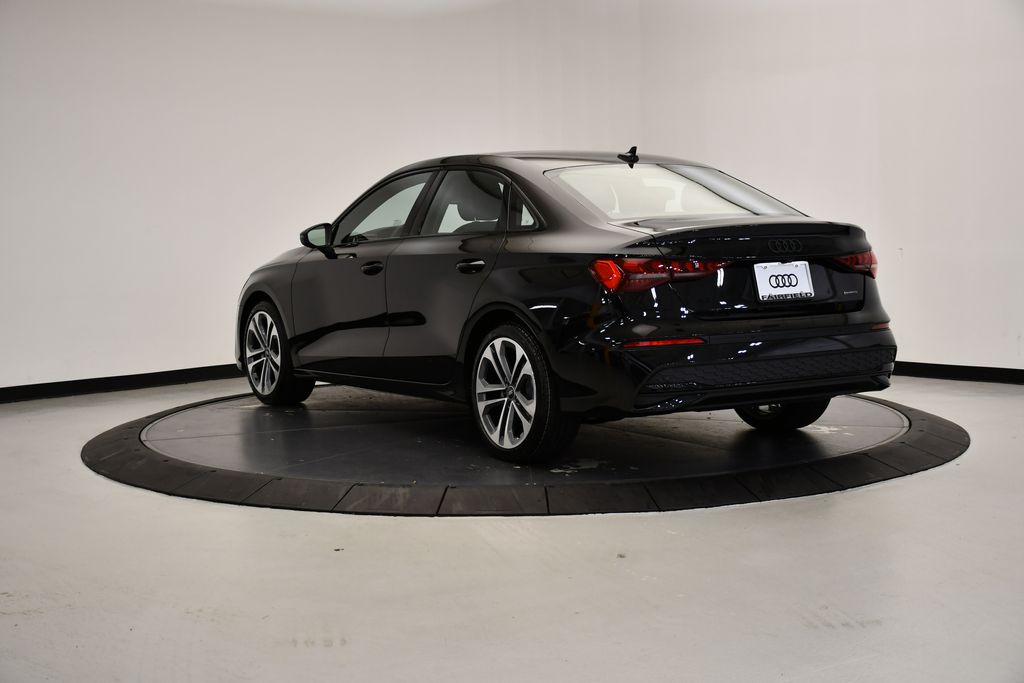 Thumbnail: 2026 Audi A3 - 3