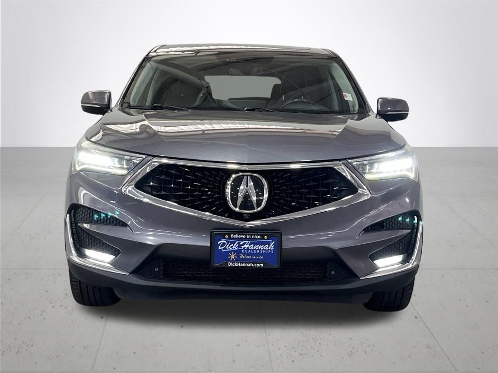 2020 Acura RDX Advance Package