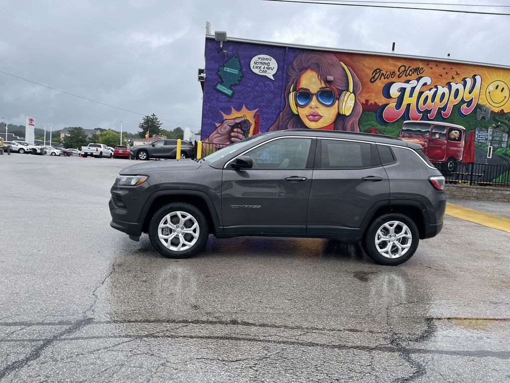 Used 2024 Jeep Compass SUV