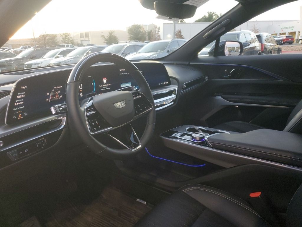 Used Car 2024 Cadillac Lyriq  Luxury For Sale Under $50,000 In Austin, Texas