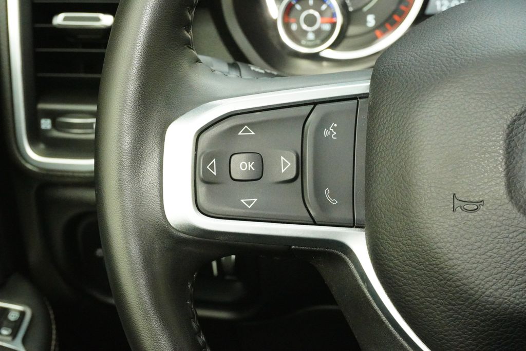 Used Car 2024 Ram 2500  Big Horn For Sale Under $60,000 In Weatherford, Texas