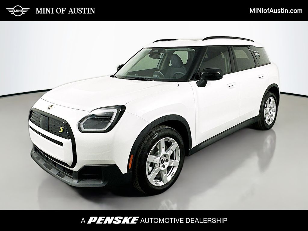 2025 MINI Cooper Countryman Signature -
                Austin, TX