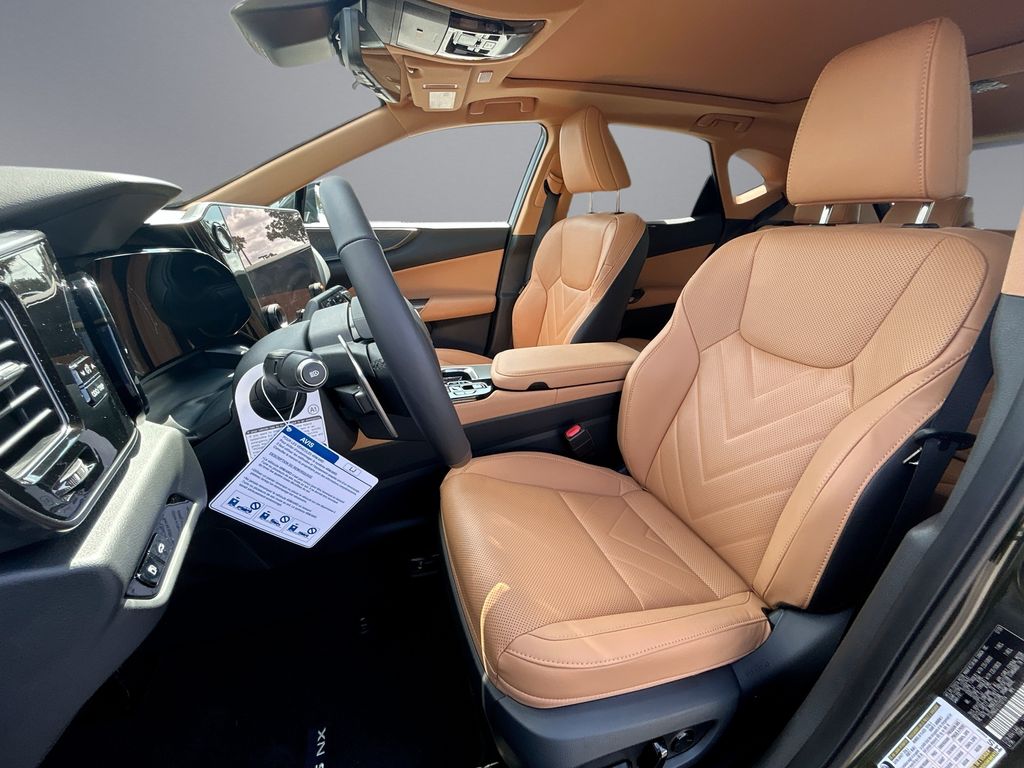 Thumbnail: 2026 Lexus NX - 4