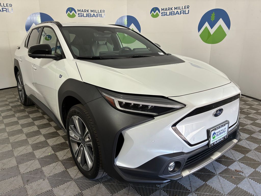 2023 Subaru Solterra Limited AWD