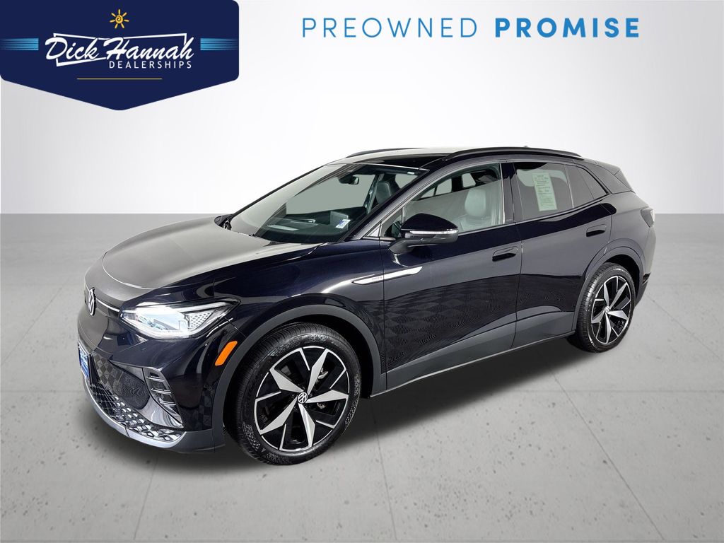 2023 Volkswagen ID.4 PRO S