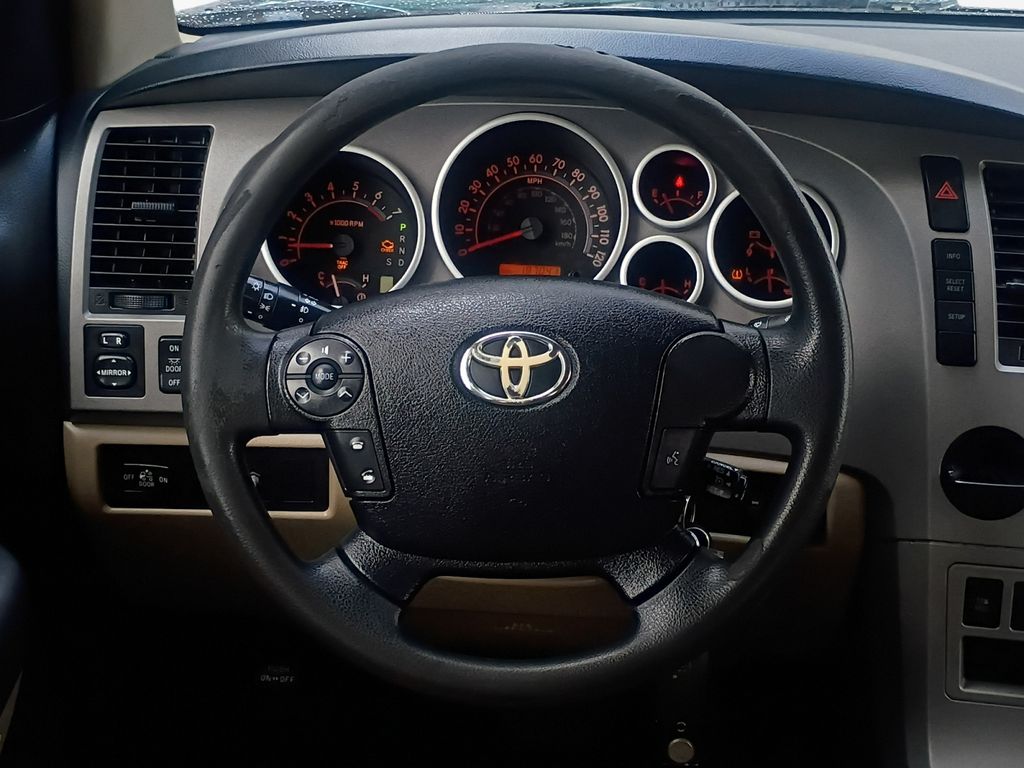 Used Car 2012 Toyota Tundra  Grade For Sale Under $12,000 In Austin, Texas
