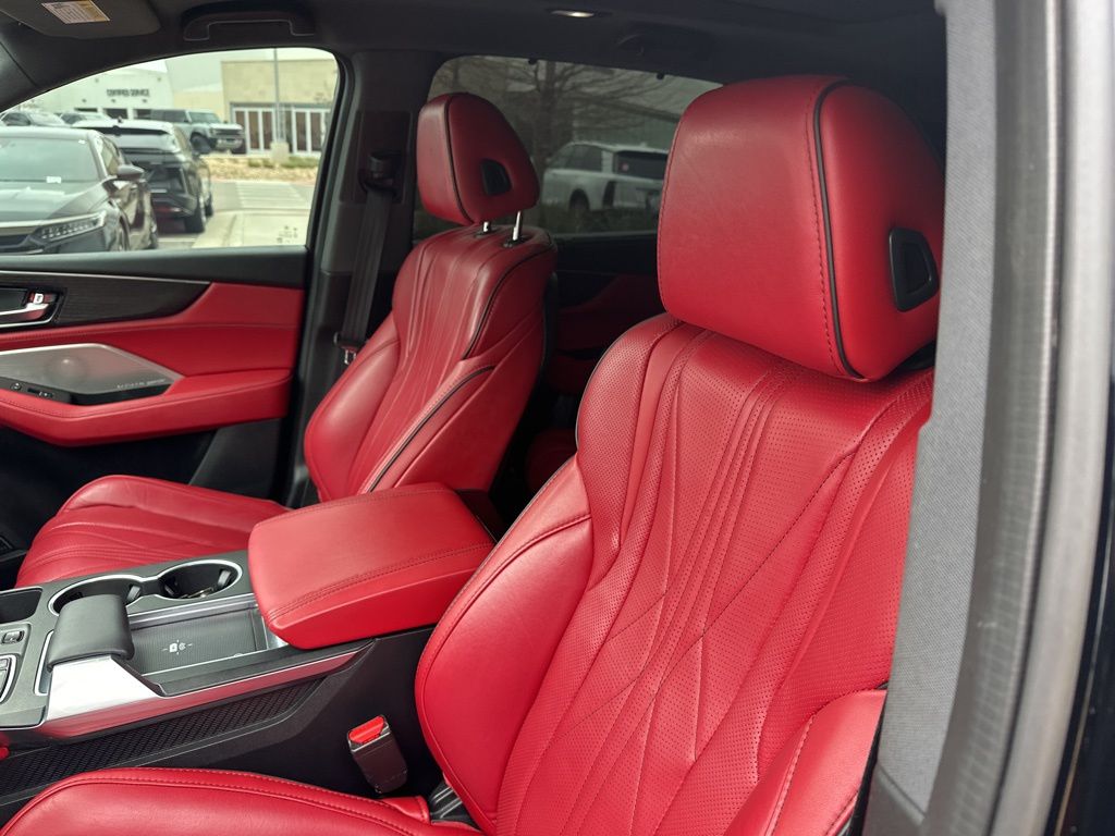 Used Car 2023 Acura Mdx  Type S W/advance Package For Sale Under $50,000 In Austin, Texas