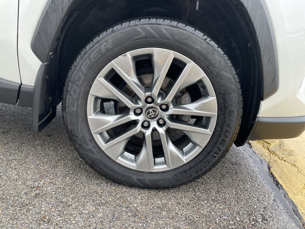 Used 2022 Toyota RAV4 SUV