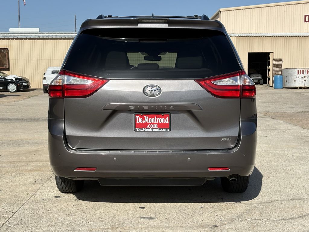 2019 Toyota Sienna XLE Gray at Don McGill Toyota