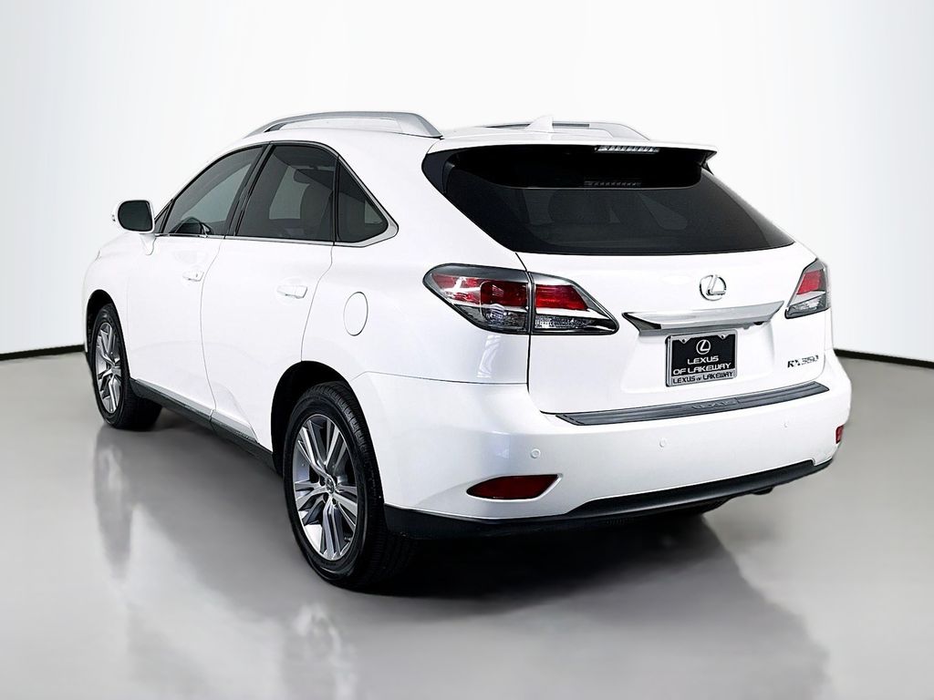 2015 Lexus RX 350 7