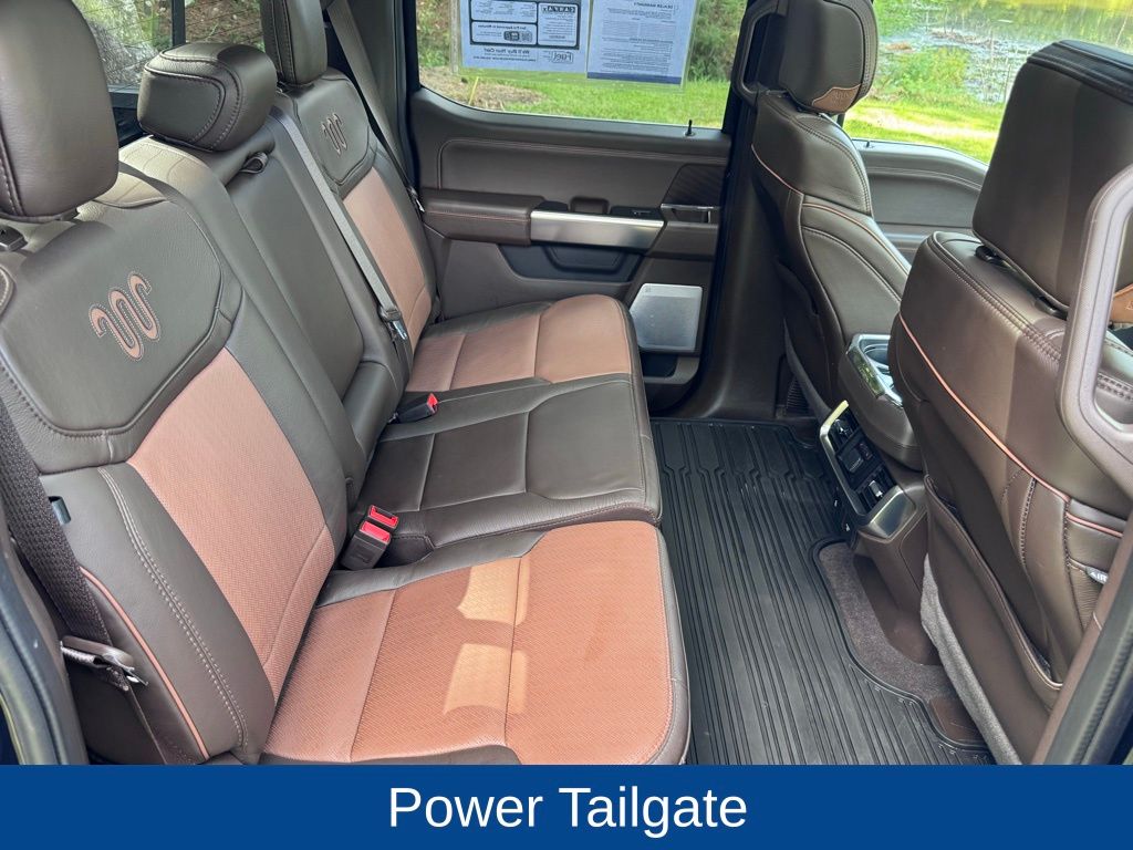 2022 Ford F-150 King Ranch