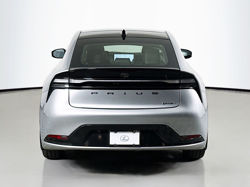 Thumbnail: 2026 Toyota Prius - 6