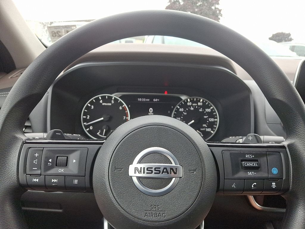 2021 Nissan Rogue SV 19