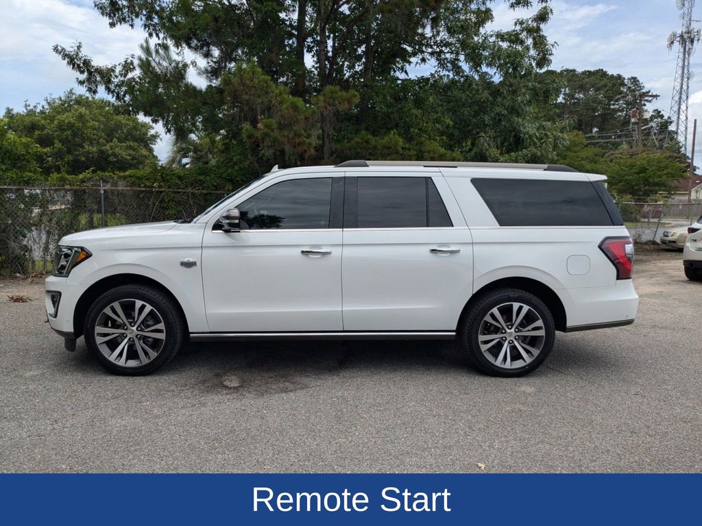 2021 Ford Expedition MAX King Ranch