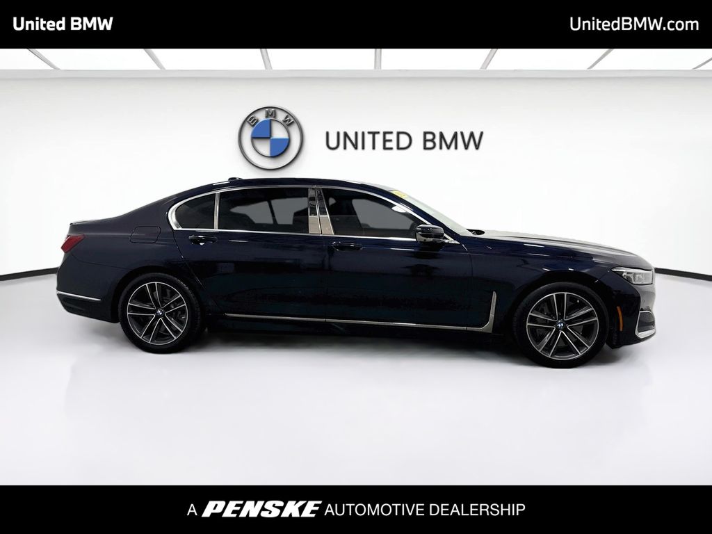 Thumbnail: 2020 BMW 7 Series - 4