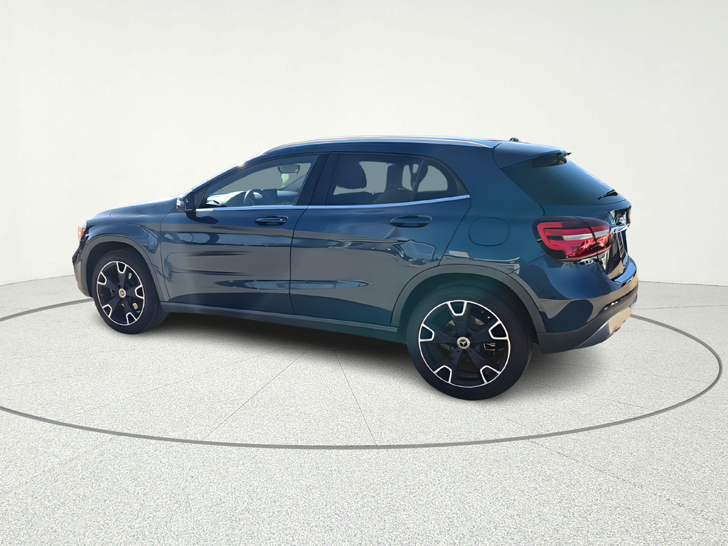 2019 Mercedes-Benz GLA GLA 250 Blue at North Houston Mitsubishi