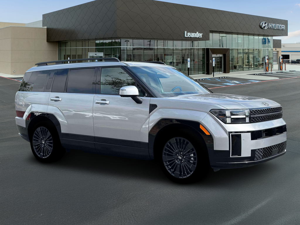 Thumbnail: 2026 Hyundai Santa Fe - 10