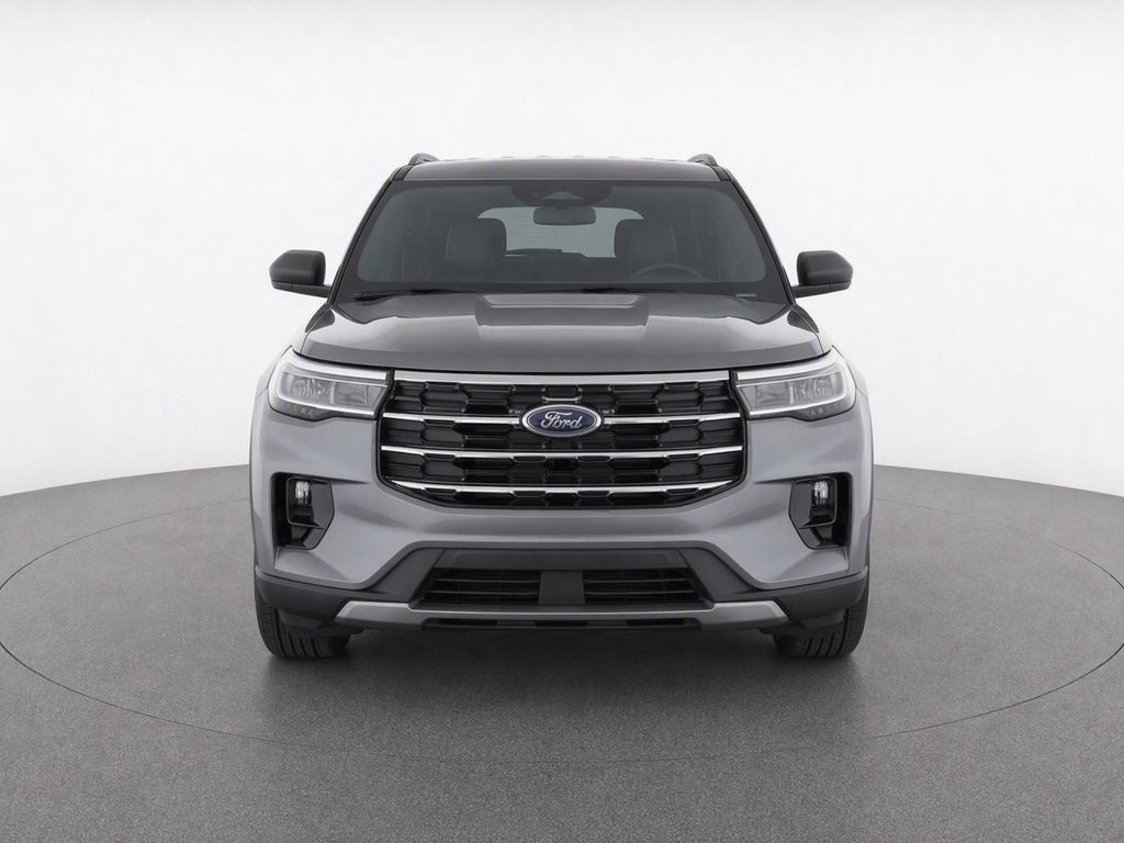 New 2026 Carbonized Gray Metallic Ford Active image 5