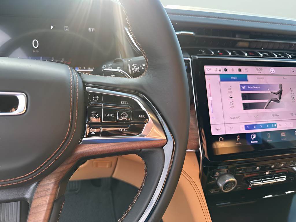 New Car 2025 Jeep Grand Cherokee  Summit For Sale Under $70,000 In Austin, Texas