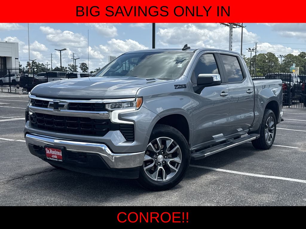 2024 Chevrolet Silverado 1500 LT - 0