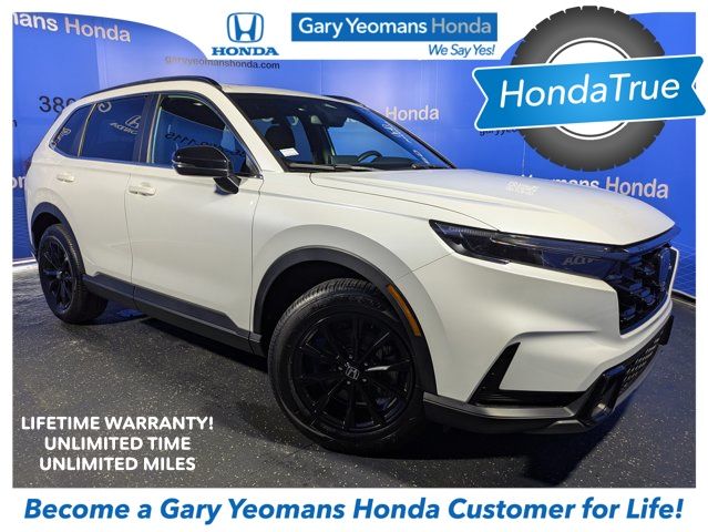 2023 Honda CR-V Hybrid
