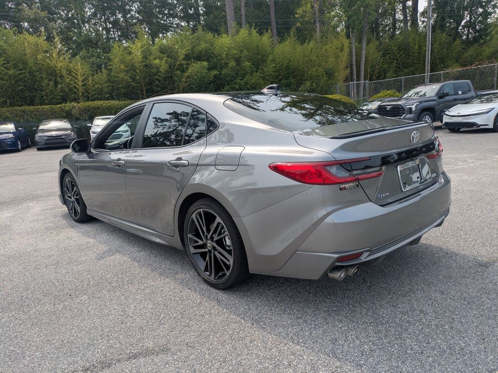 Used 2025 Toyota Camry Sedan