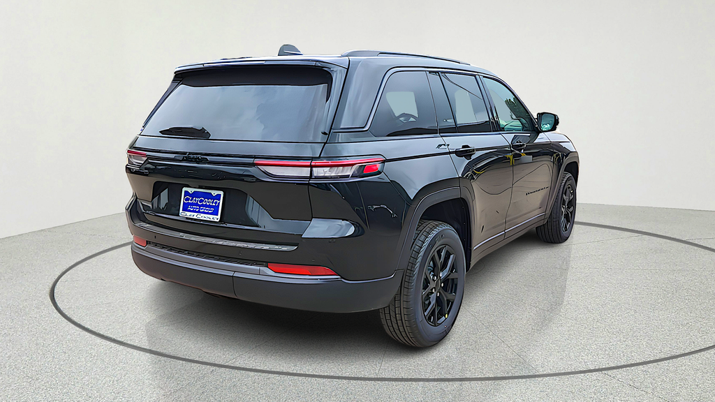 2026 Jeep Grand Cherokee