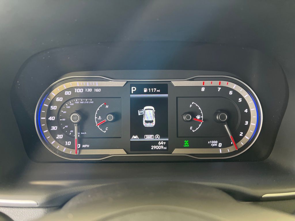 Certified Used 2023 Gray Hyundai SEL image 24