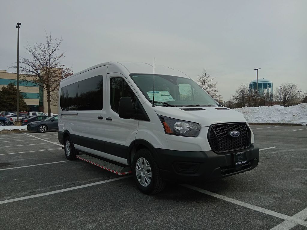 2024 Ford Transit-350 Passenger Van XL