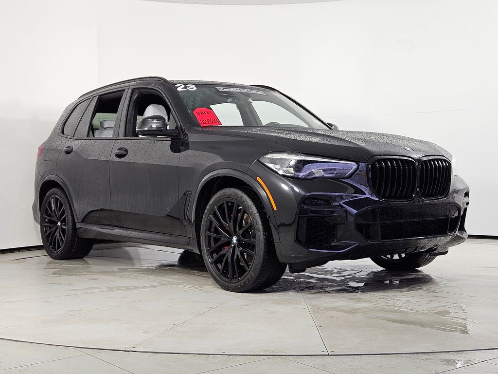 Thumbnail: 2023 BMW X5 - 4