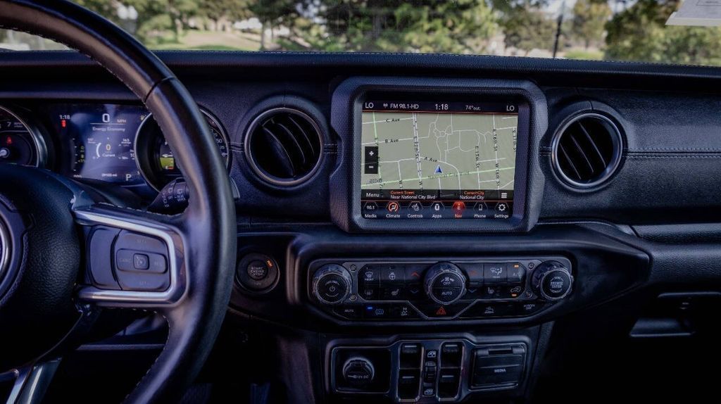 Used 2023 Jeep Wrangler Sahara 4xe 4D Sport Utility