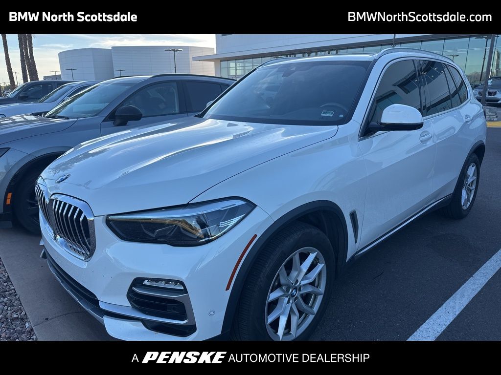 Thumbnail: 2020 BMW X5 - 1