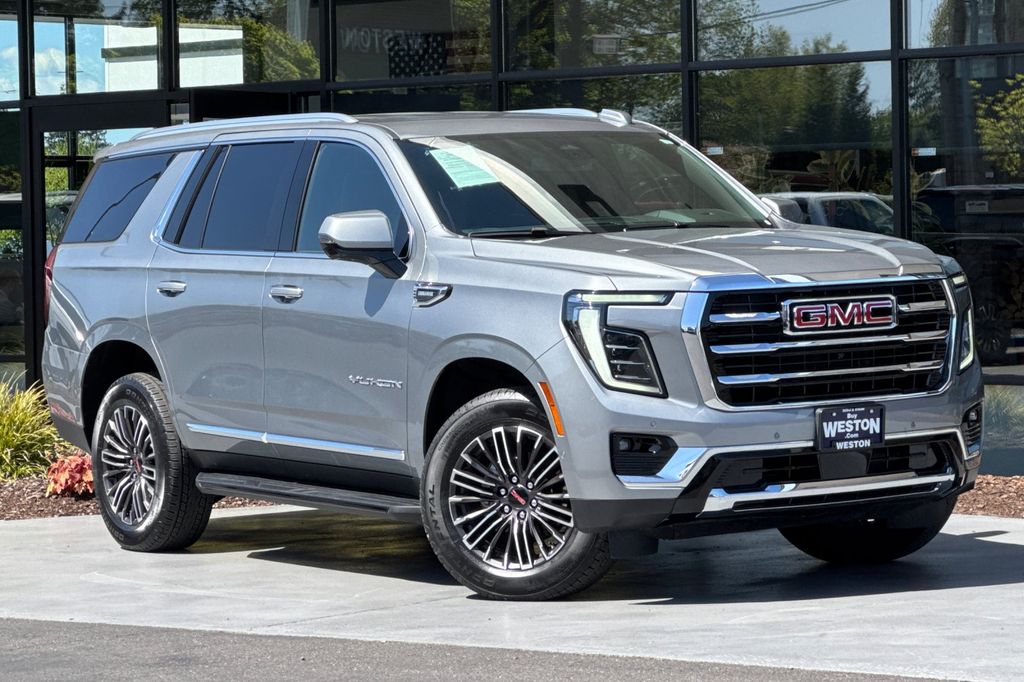 used 2026 GMC Yukon car, priced at $76,941