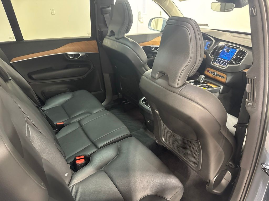 Certified Used 2023 Gray Volvo B6 Plus 7-Seater image 24