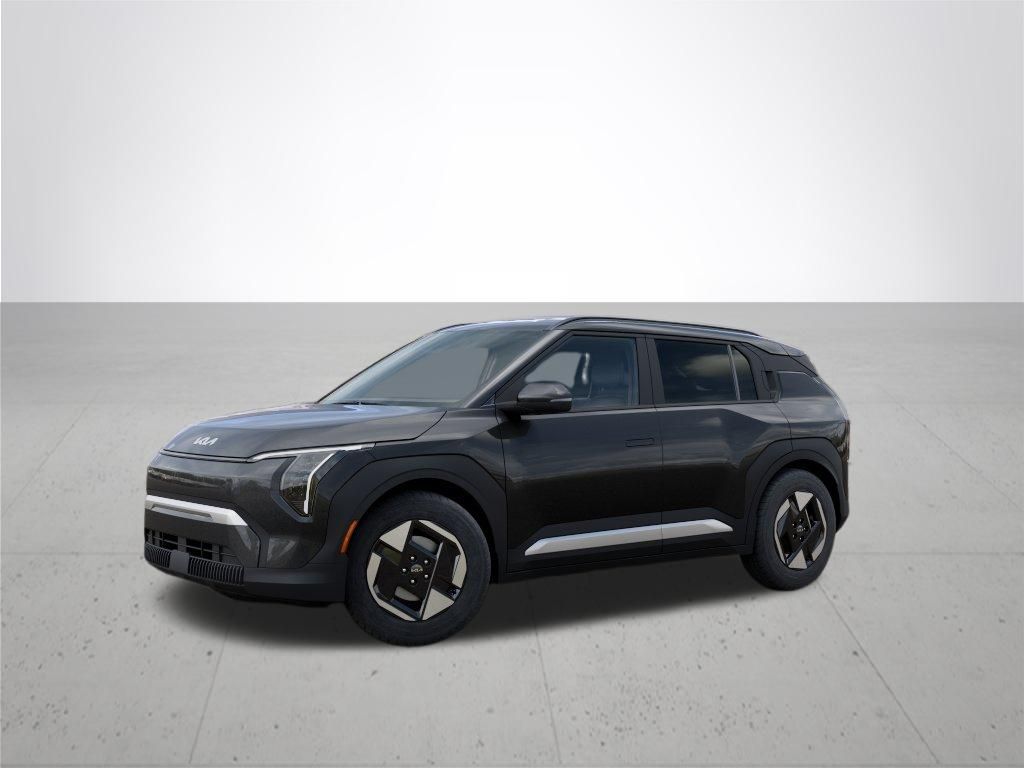 2027 Kia EV3 