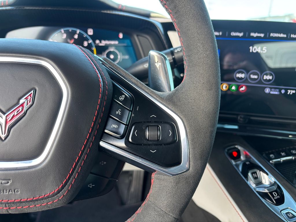 Used Car 2023 Chevrolet Corvette  Stingray For Sale Under $90,000 In Austin, Texas