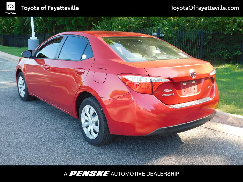 Thumbnail: 2016 Toyota Corolla - 3