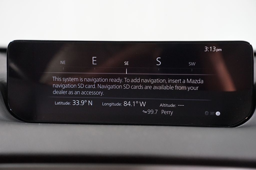 Thumbnail: 2024 Mazda CX-50 - 19