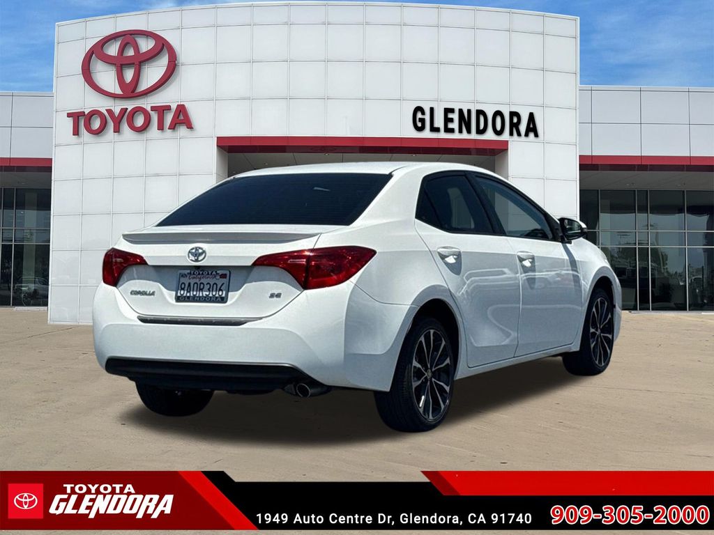 Used 2018 Toyota Corolla Sedan