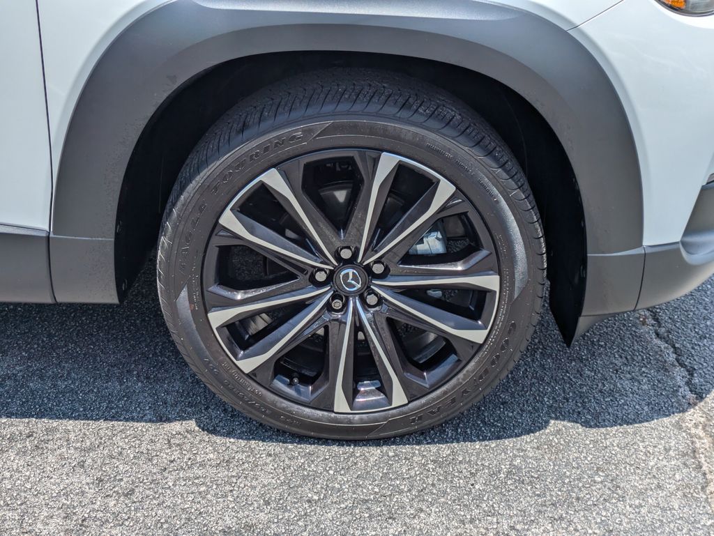2025 Mazda CX-50 2.5 S Premium Plus Package