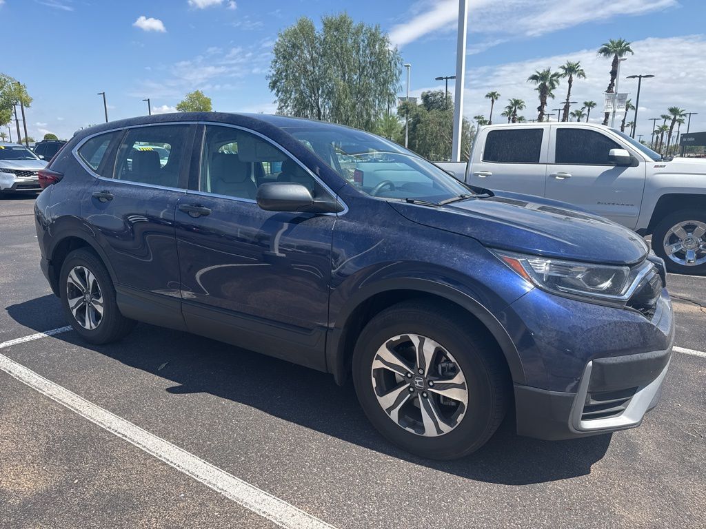 Thumbnail: 2020 Honda CR-V - 2