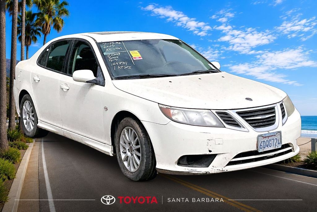 2008 Saab 9-3 2.0T