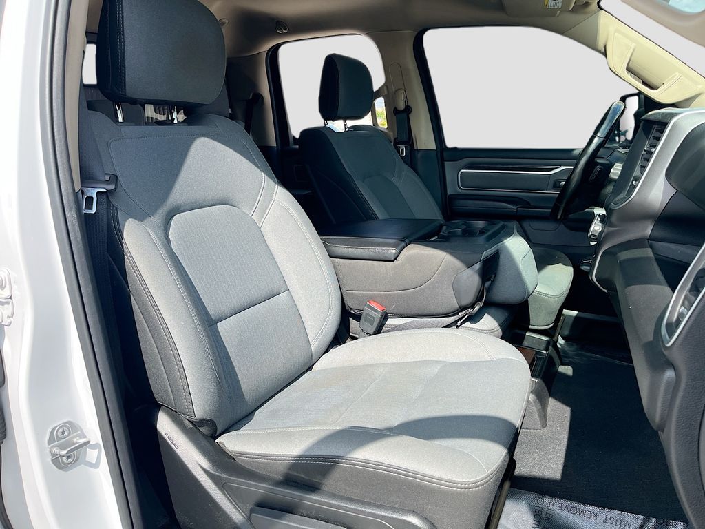 2019 Ram 1500 Big Horn/Lone Star White at Cook Ford