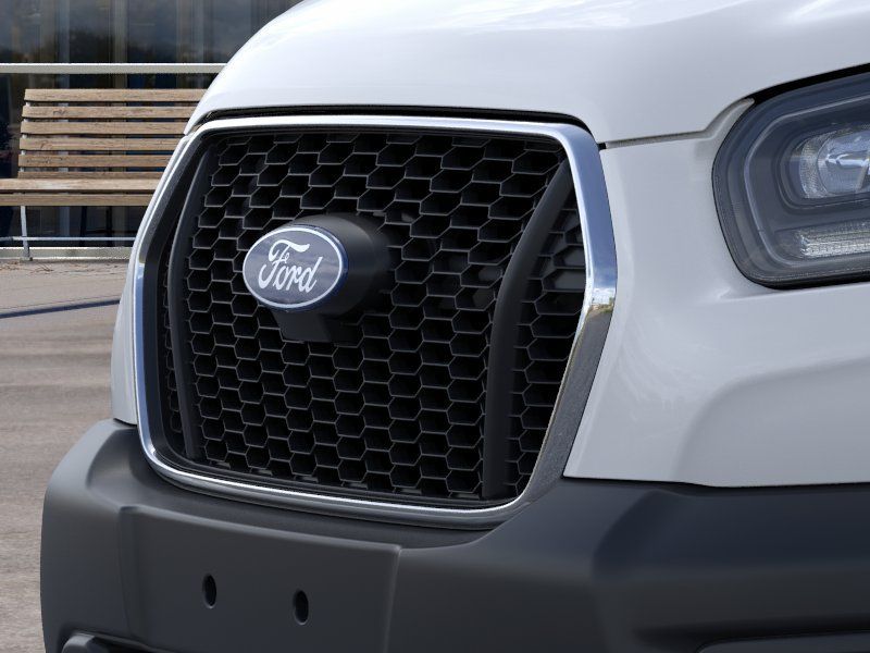 New 2026 Oxford White Ford Cargo Van image 17
