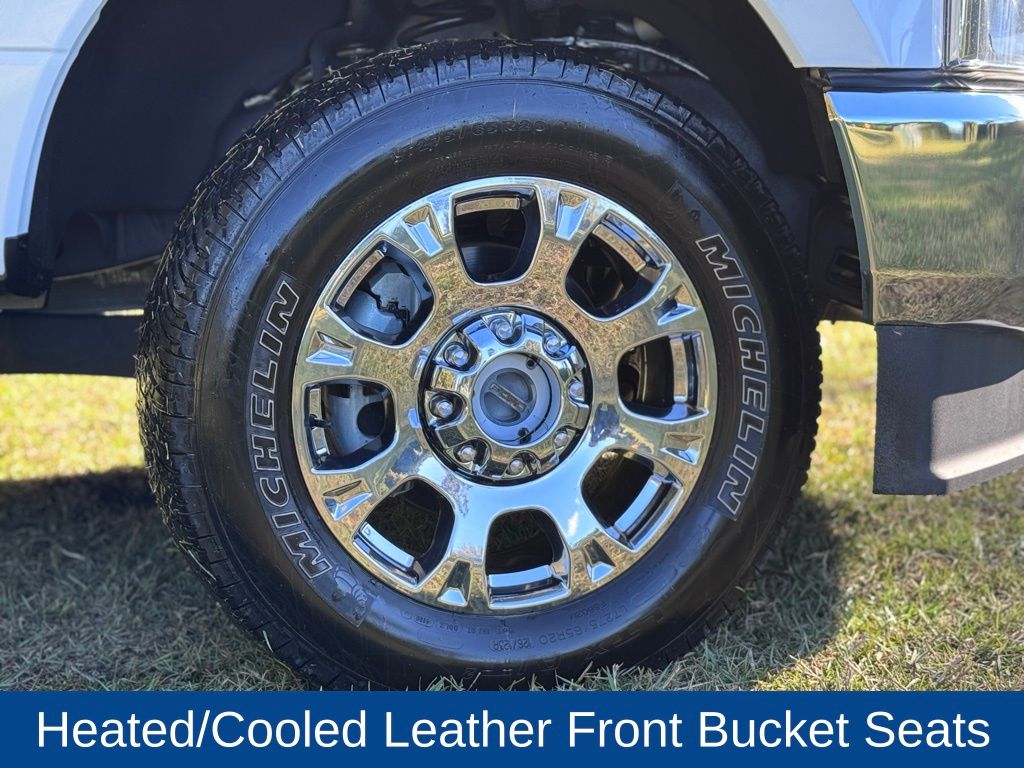 2020 Ford F-250 LARIAT