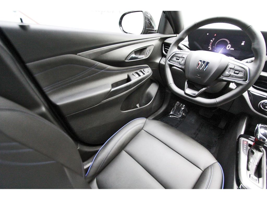 2024 Buick Envista Sport Touring Black at South Houston Nissan