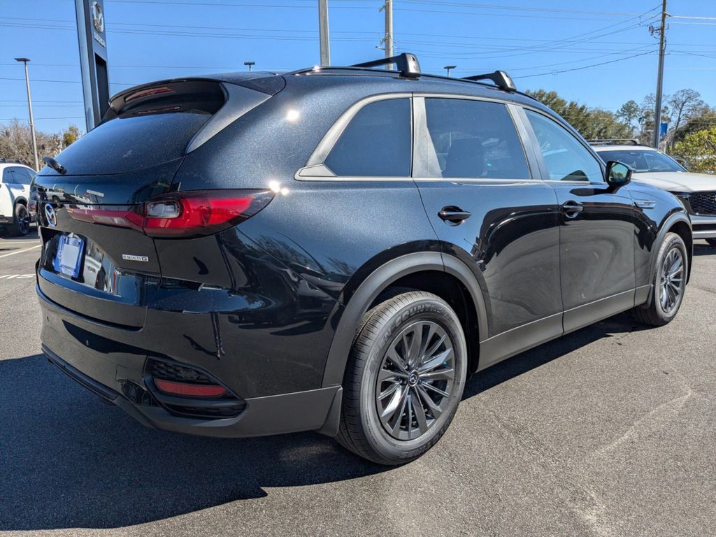 2025 Mazda CX-70 3.3 Turbo Preferred