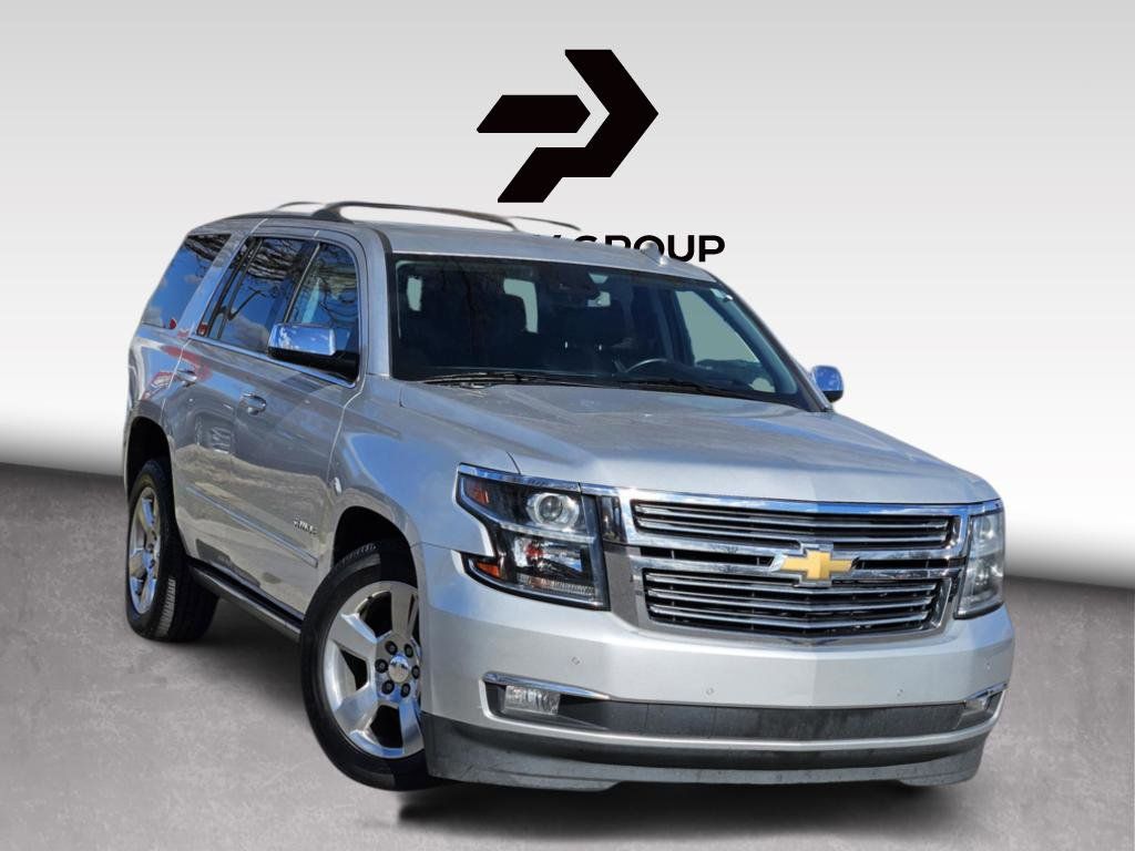 2020 Chevrolet Tahoe