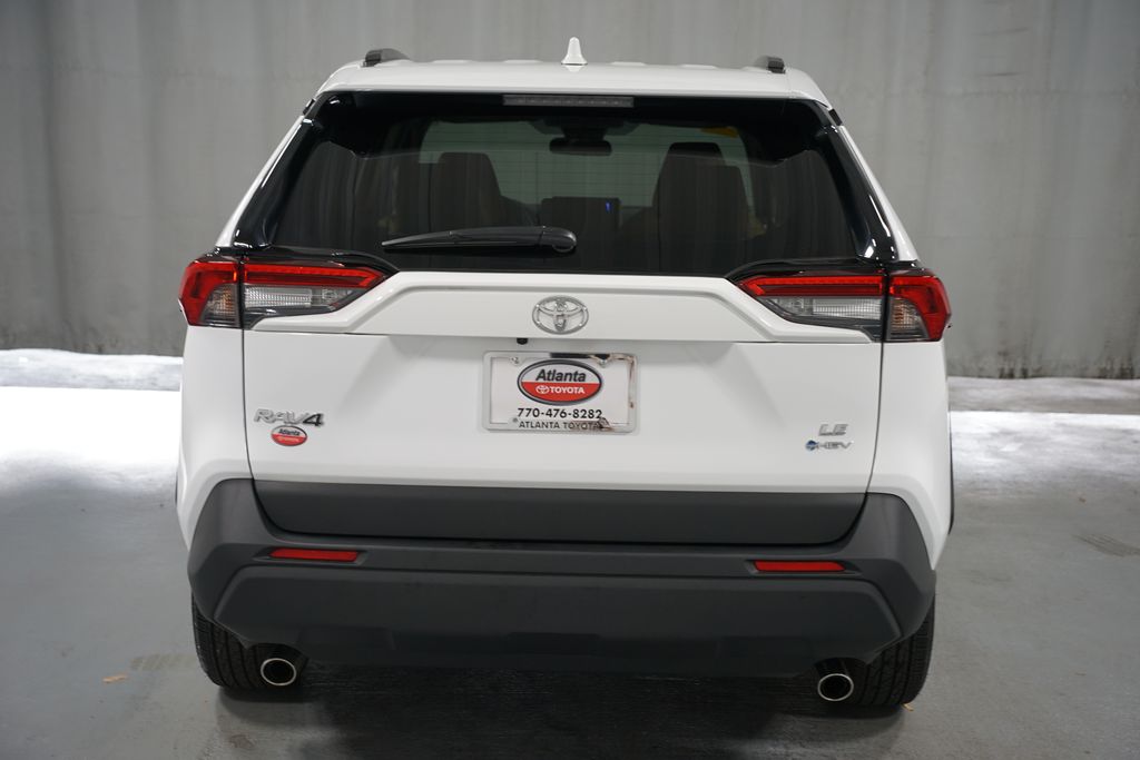 Thumbnail: 2025 Toyota RAV4 - 7