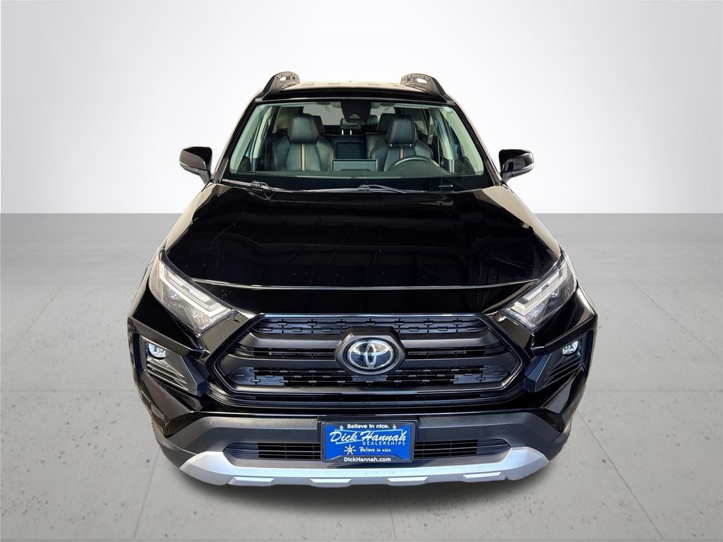 2024 Toyota RAV4 Adventure
